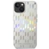Karl Lagerfeld KLHCP14MLGMMSV3 iPhone 14 Plus / 15 Plus 6,7 hardcase srebrny/silver Monogram Iridescent